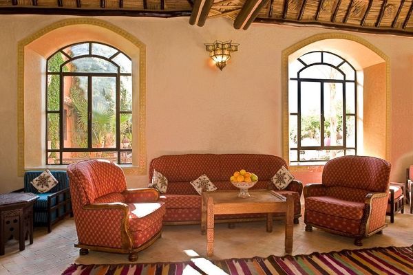 Riad Jnane Ines (Taroudannt )